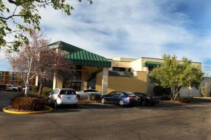Quality Inn  Suites Fort Collins Colorado