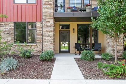 Fort Collins townhome Remote Workers Welcome Colorado